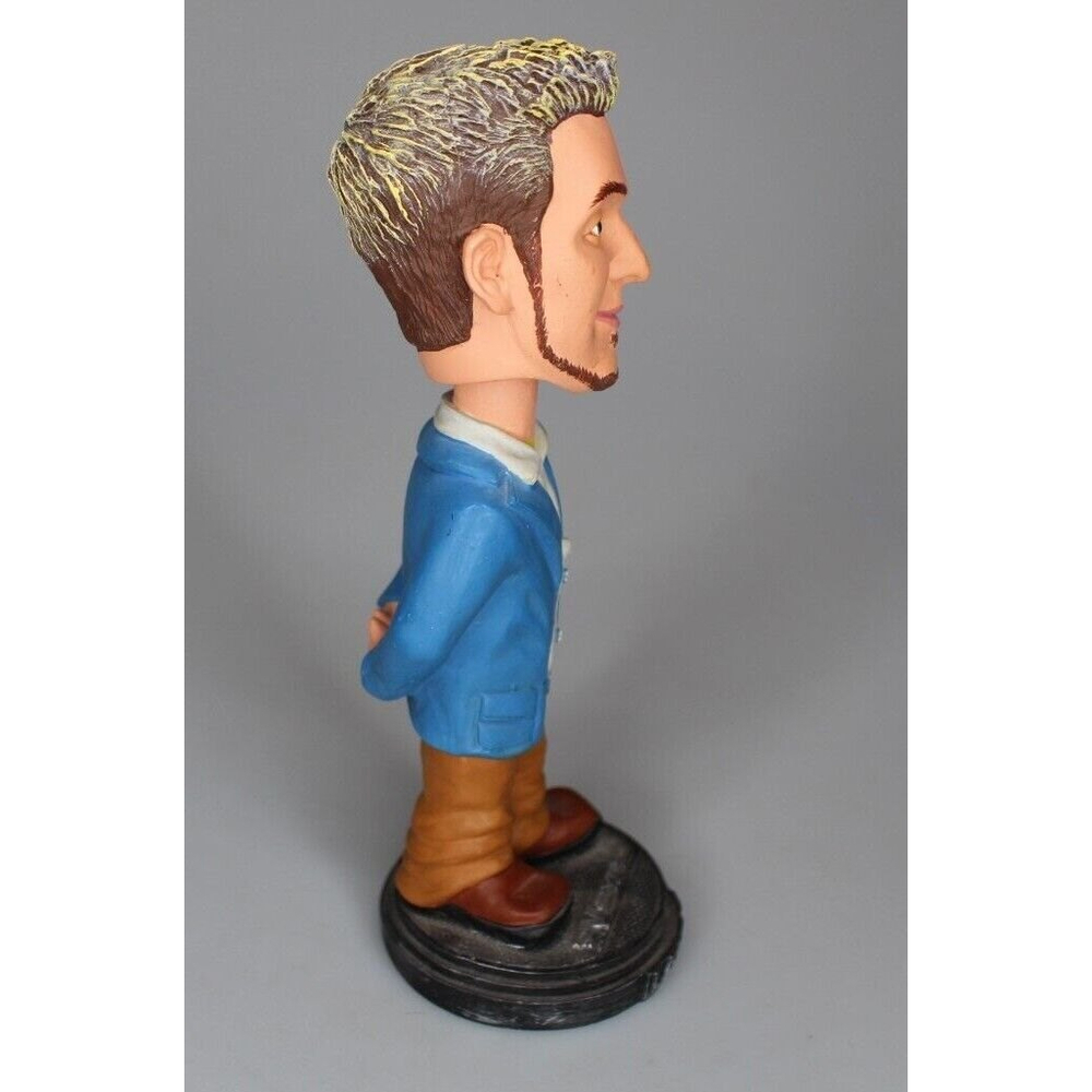 Nsync Lance Bass Bobble Head 2001 Best Buy - Picture 4 of 4